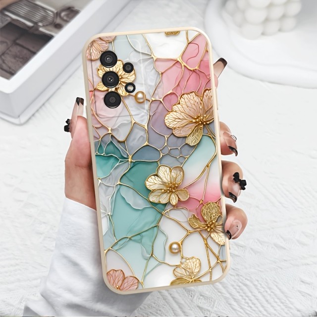 Potiskan ovitek za telefon primeren za Galaxy A55