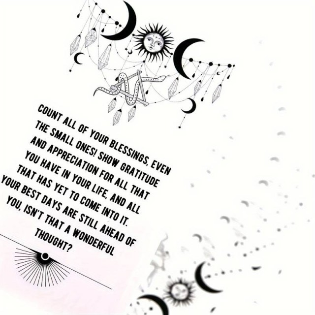 Orakeljske tarot karte SPOROČILA DUHOV