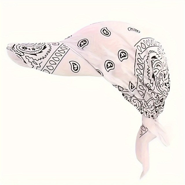 2-v-1 vsestranska kapa z ruto 3 barve