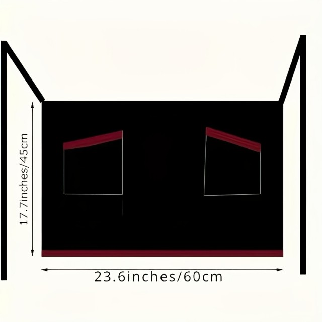 2 delni komplet kuharskih predpasnikov za natakarje