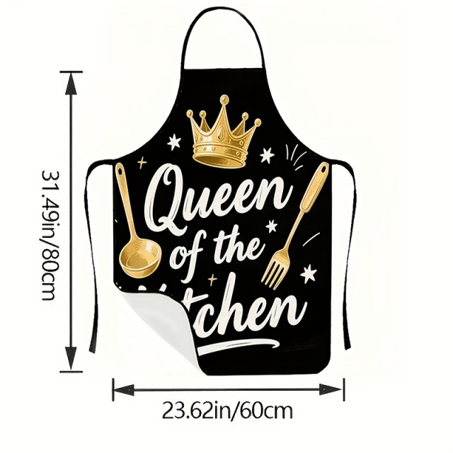 Kuhinjski predpasnik Queen of the Kitchen