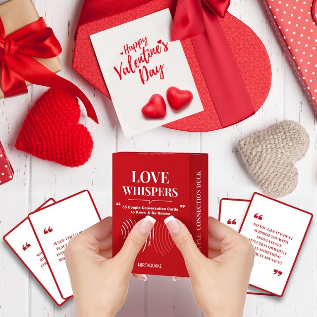 55 kart za pogovor v paru (igra za povezovanje)