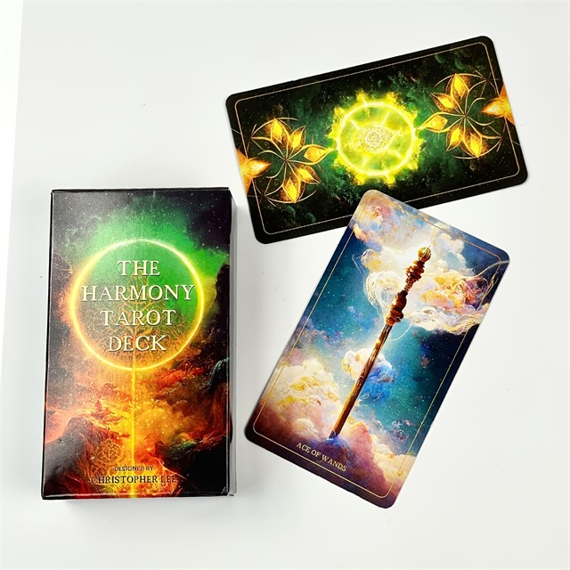 Harmony Tarot – 78-delni komplet tarot kart