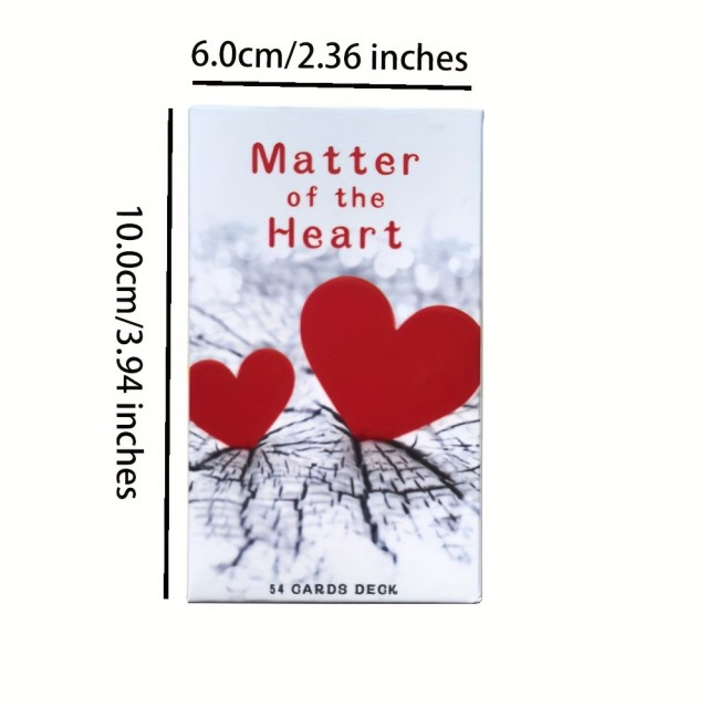 Orakeljske karte za odnose in čustva