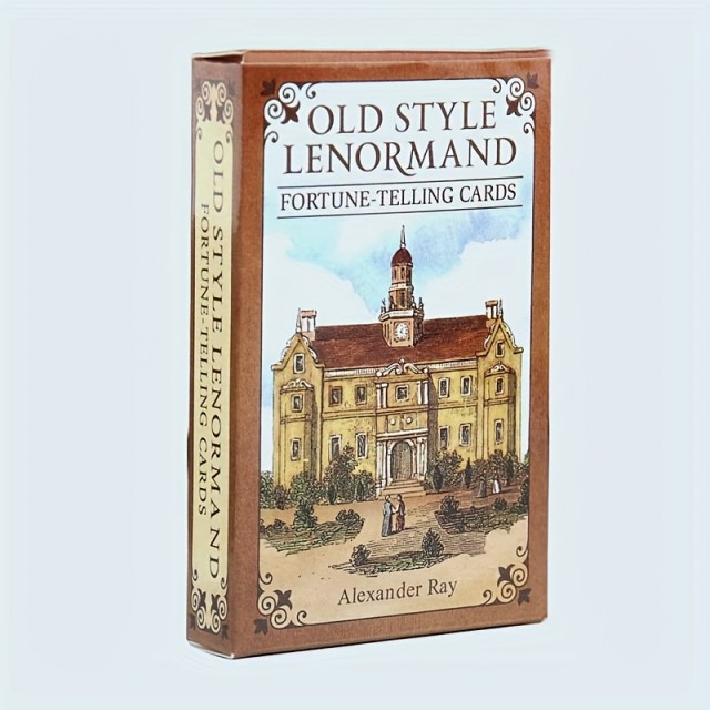 Klasične lenormand orakeljske karte