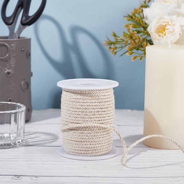 Bombažni stenj v kolutu 50 m