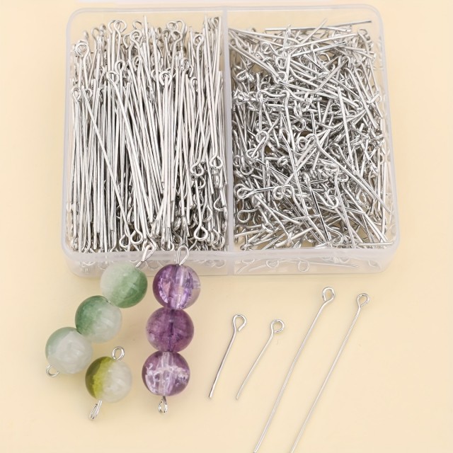 Pini za nakit komplet 100 kosov 