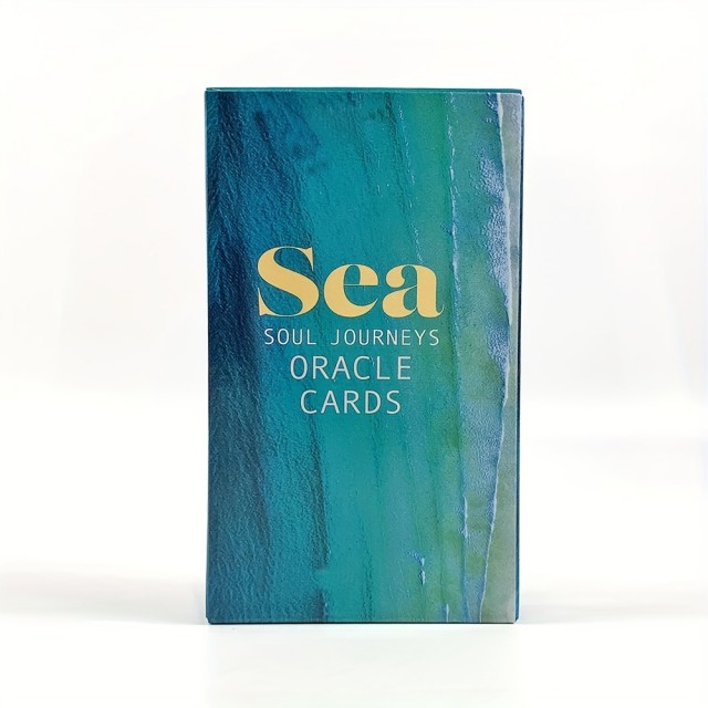 Orakeljske karte POTOVANJA MORSKE DUŠE