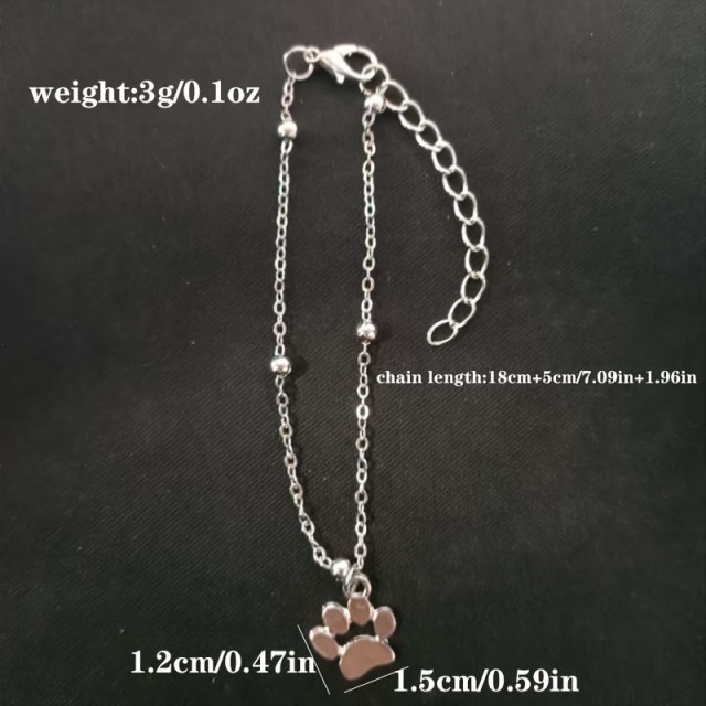 Personalizirana zapestnica z gravuro po vaši želji TAČKA