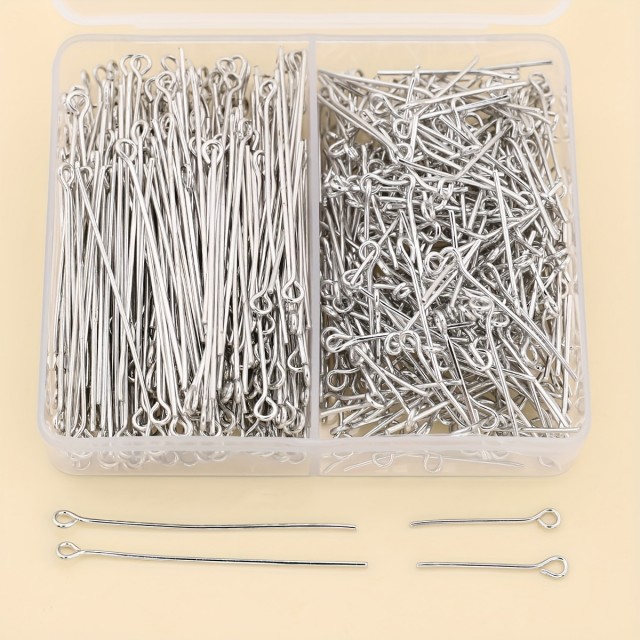 Pini za nakit komplet 100 kosov 
