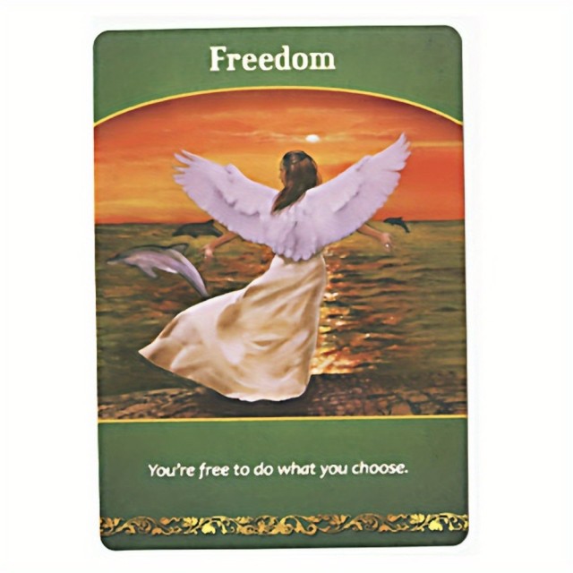 Orakeljske karte življenjskega poslanstva