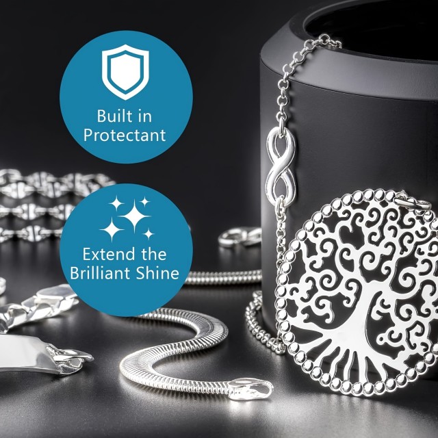 Obnovitvena pasta za sijaj nakita 60g