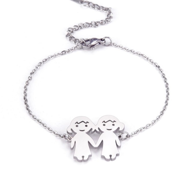 Personalizirana zapestnica IME ALI DATUM OTROKA