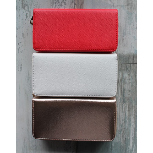 Denarnica z dvojnim odpiranjem 112-2 