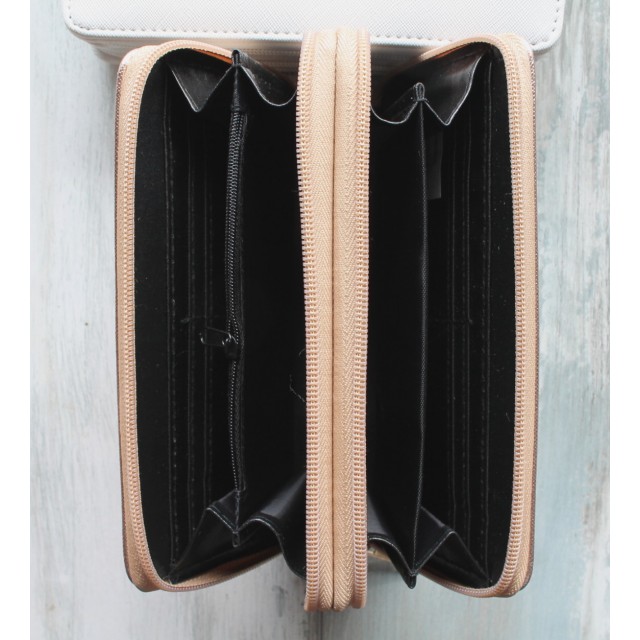 Denarnica z dvojnim odpiranjem 112-2 