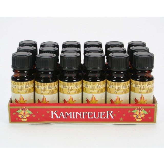 Eterično olje OGENJ V KAMINU 10ml