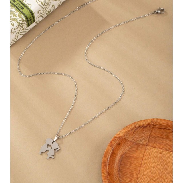 Personalizirana verižica IME FANTA IN PUNCE (ali otrok) 