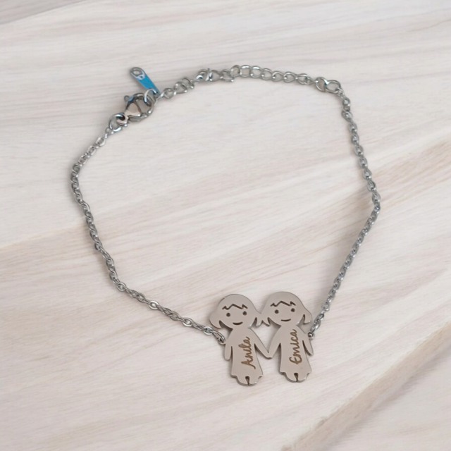 Personalizirana zapestnica IME ALI DATUM OTROKA