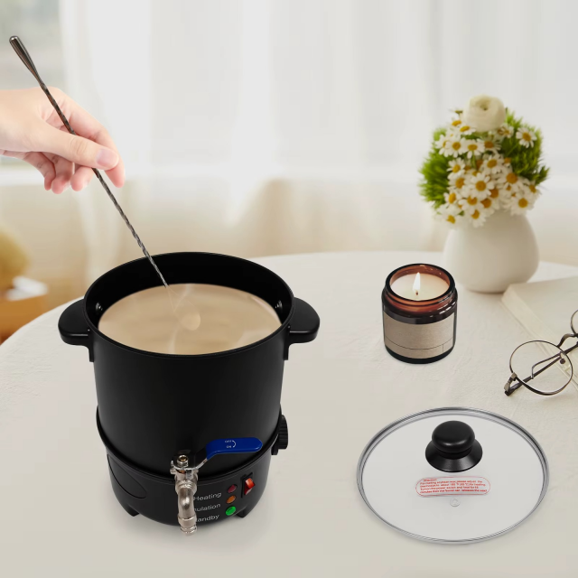 Električni talilnik voska 4L 