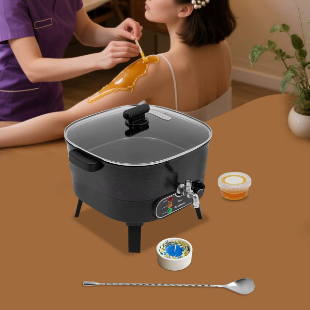 Profesionalni električni grelec voska 6L za taljenje voska - izdelava sveč