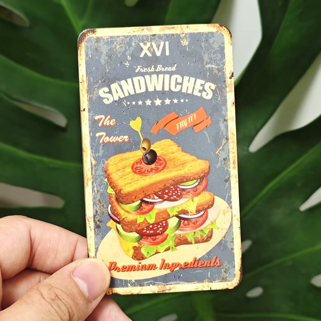 Komplet tarot kart Rustic Fortune