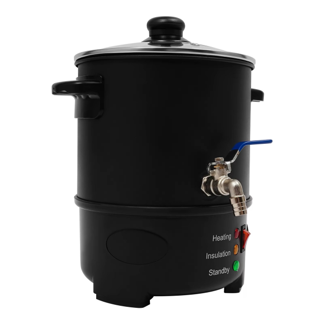 Električni talilnik voska 4L 