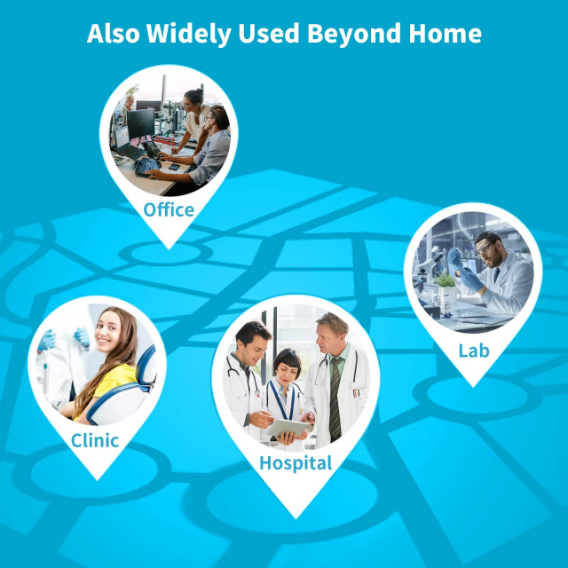 Destilator vode 4L – 1 L/h 