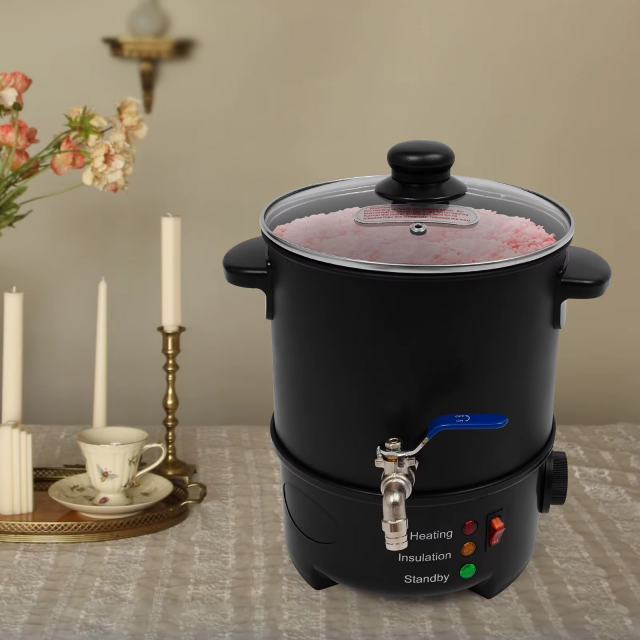 Električni talilnik voska 4L 