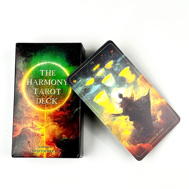 Harmony Tarot – 78-delni komplet tarot kart