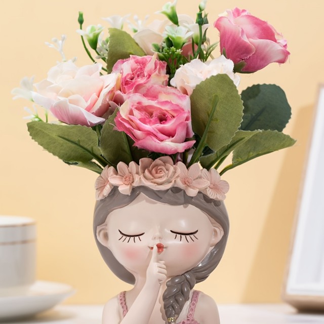 Cvetlični lonček PRIKUPNA VILA