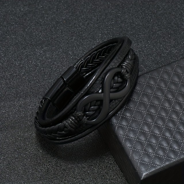 Personalizirana moška gravura s skrito gravuro - napis po želji