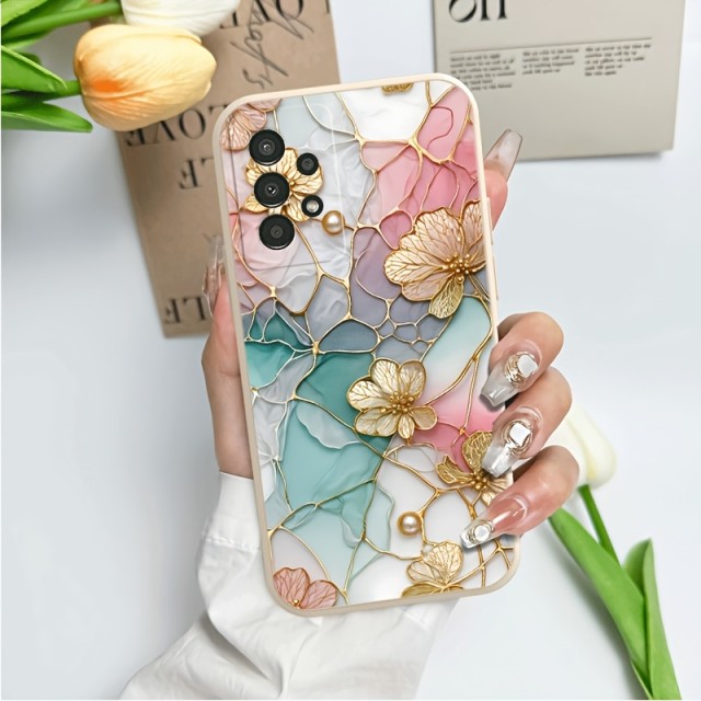 Potiskan ovitek za telefon primeren za Galaxy A55