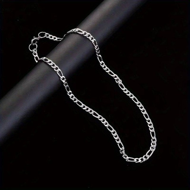 1 kos moške verižice v kubanskem stilu z verigo 