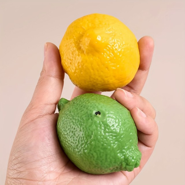 Silikonski kalup v obliki agruma za sveče ali mila