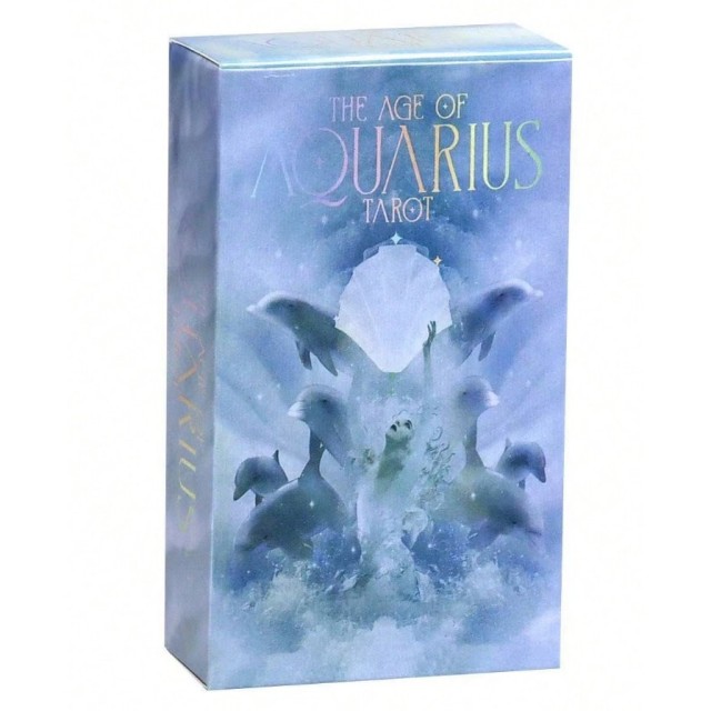 Tarot karte Doba vodnarja