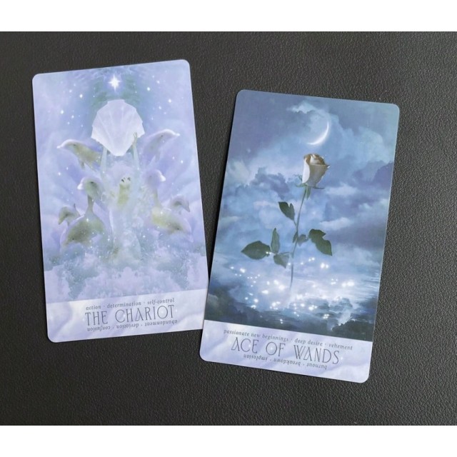 Tarot karte Doba vodnarja