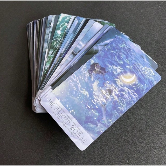 Tarot karte Doba vodnarja