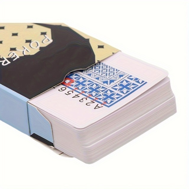 Profesionalne označene karte – poker karte