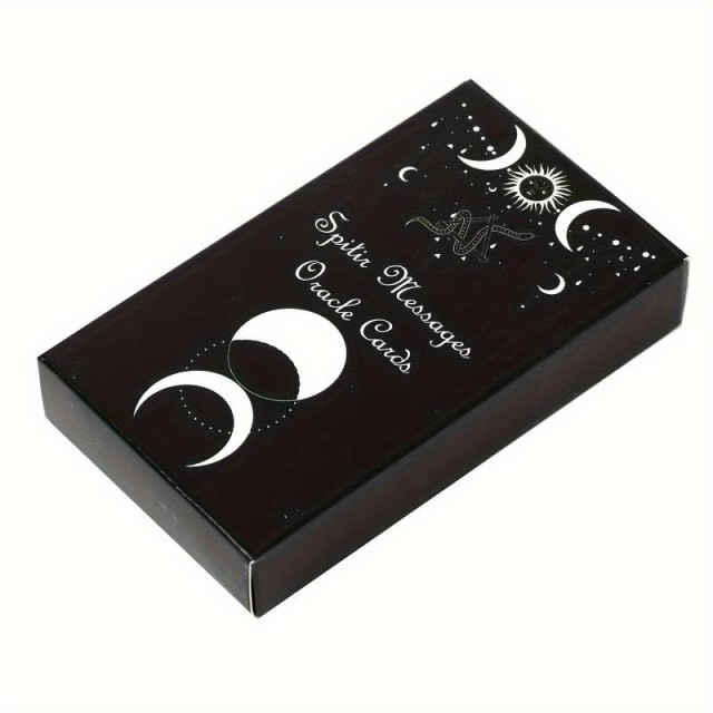 Orakeljske tarot karte SPOROČILA DUHOV