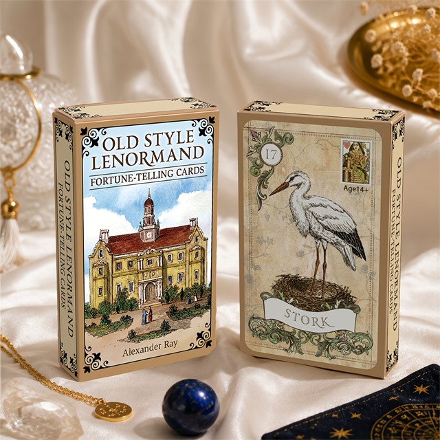 Starinske Lenormand karte