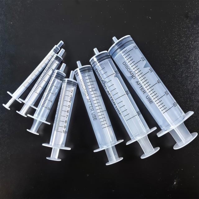 Set 7 brizg za večnamensko uporabo za doziranje tekočin