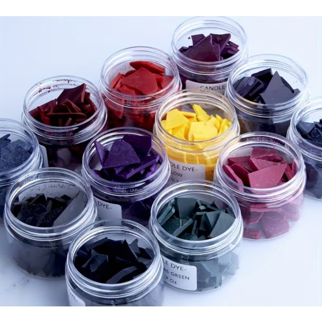 Visokokakovostna barva za sveče 20g več barv 