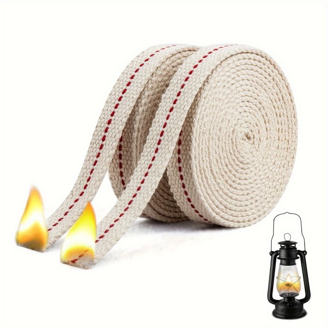 Premium bombažni stenji za petrolejko 3m