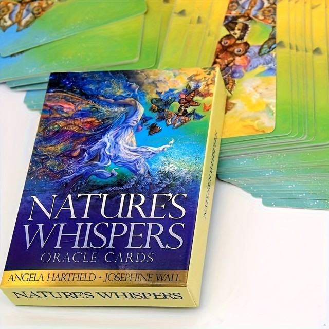 Orakeljske karte ŠEPET NARAVE