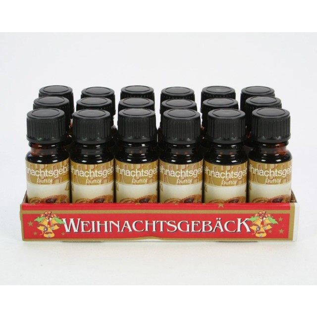 Eterično olje BOŽIČNI PIŠKOTEK 10 ml 