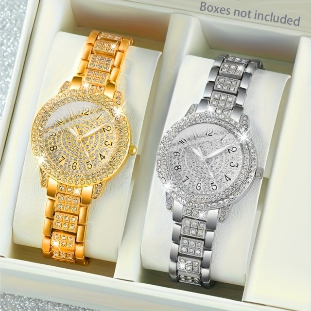 Elegantna kovinska ura + GRATIS orodje za krajšanje paščka