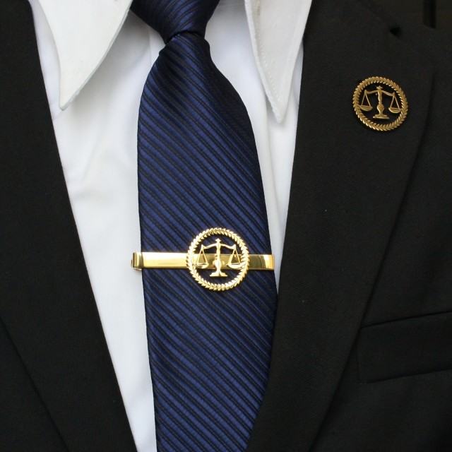 Klasična sponka za kravato 