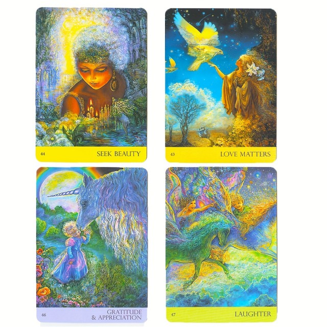 Orakeljske karte ŠEPET NARAVE