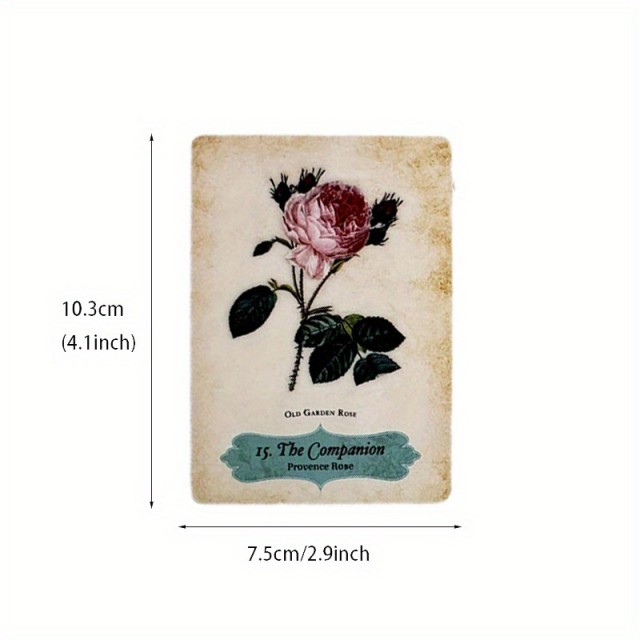 Orakeljske karte vrtnic za duhovno vodstvo