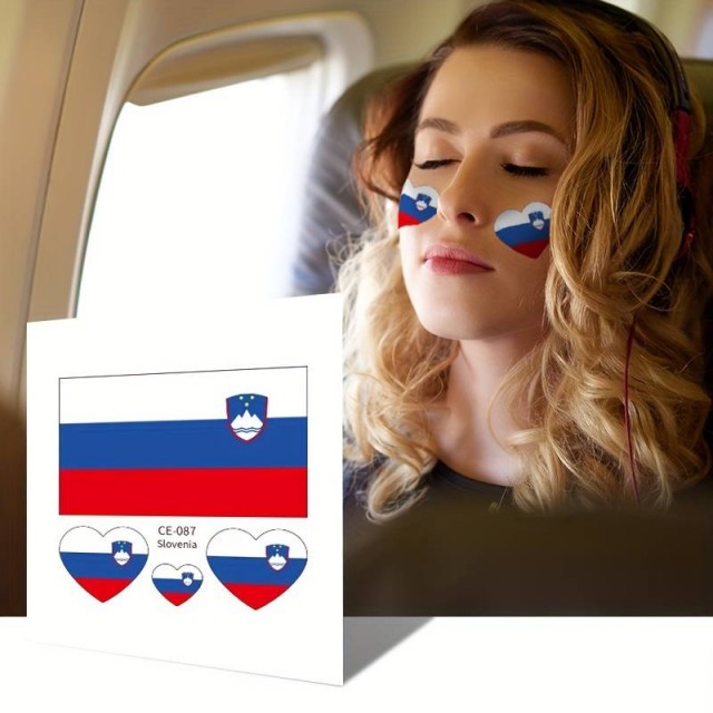 Zastava Slovenije 90cmX150cm slovenska zastava Slovenija